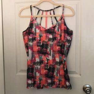 Yoga tank top, workout tank